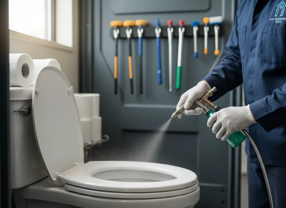Why choose Construction Site Porta Potty Rental in Appleton, MN
